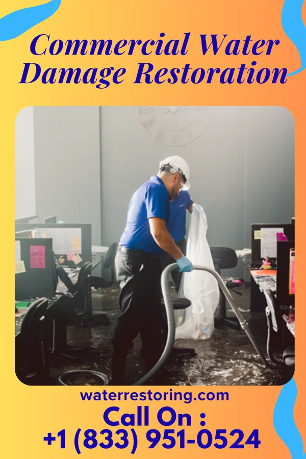 Commercial Water Damage Restoration in Saranac, MI